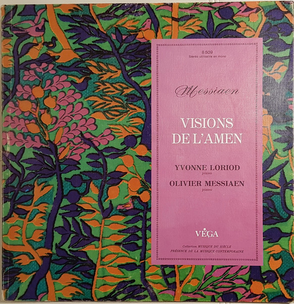 Visions De L'Amen