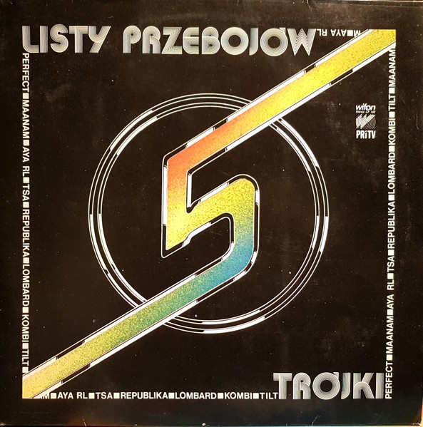 5-ka Listy Przebojów Trójki
