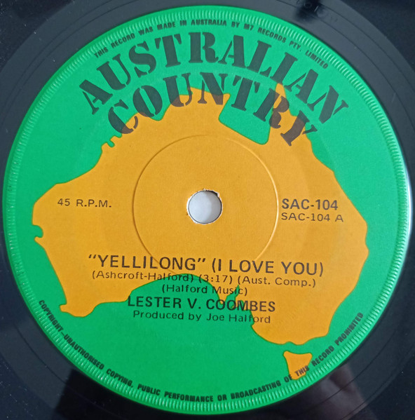 Yellilong (I Love You)