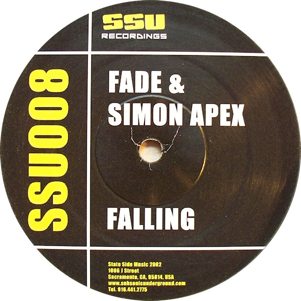 Falling / Purgatory