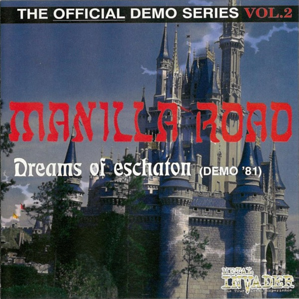 Dreams Of Eschaton (Demo '81)