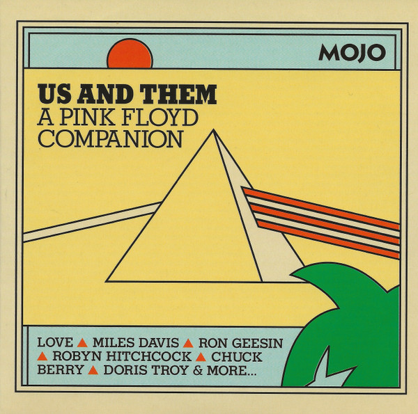 Us And Them (A Pink Floyd Companion)