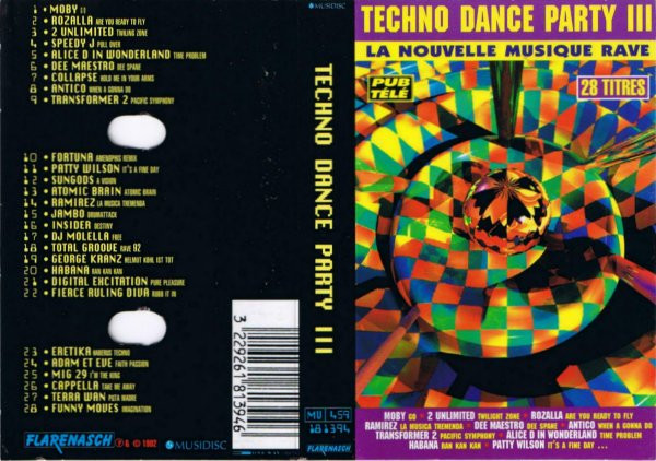 Techno Dance Party III