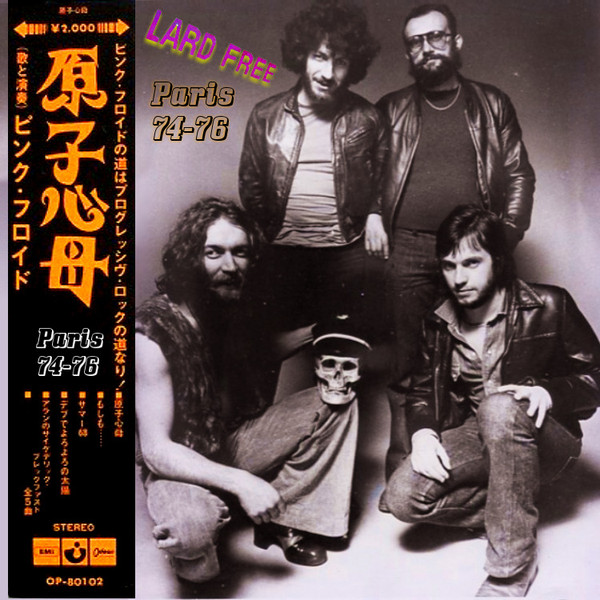 Live In Paris '74 -'75