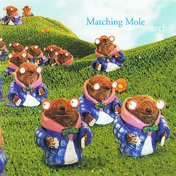 March