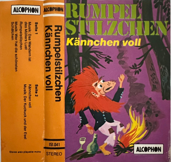Rumpelstilzchen / Kännchen Voll