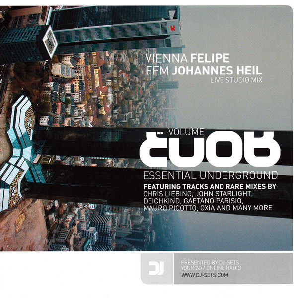 Essential Underground Vol. 08: Vienna / FFM