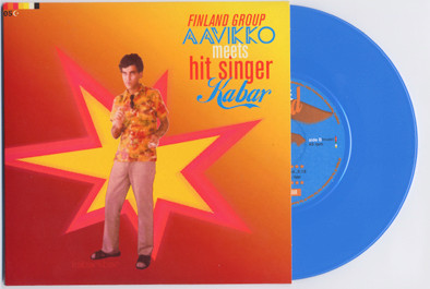 Finland Group Aavikko Meets Hit Singer Kabar