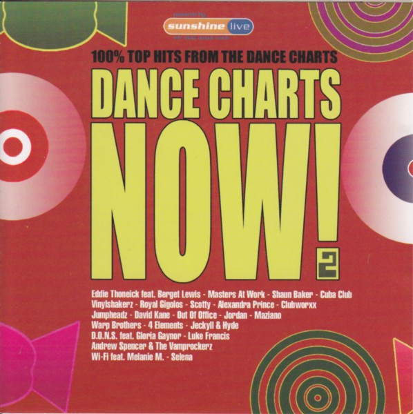 Dance Charts Now! Vol. 2