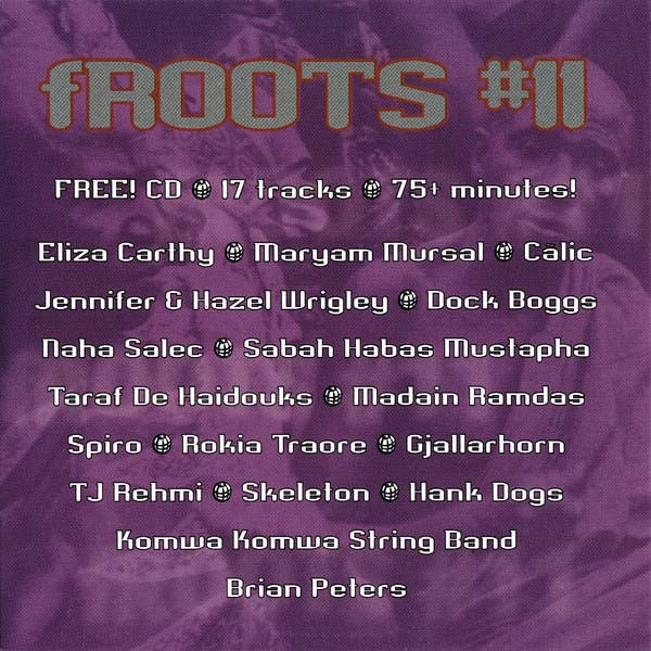 fRoots #11