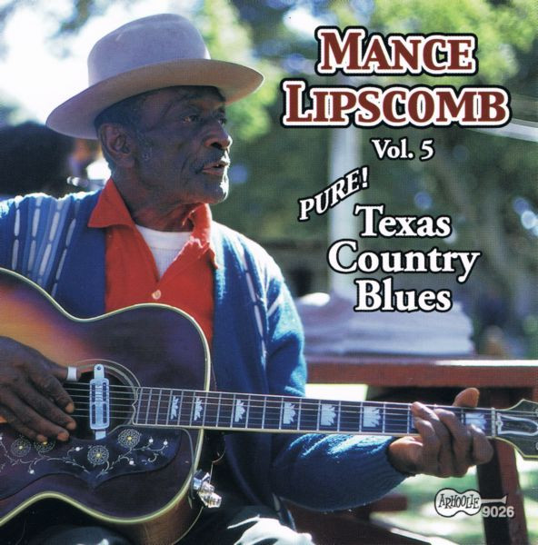 Texas Country Blues: Texas Songster Vol. 5