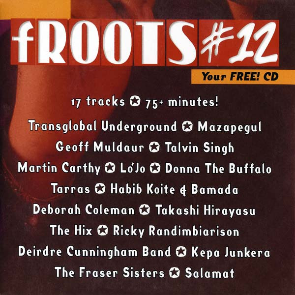 fRoots #12