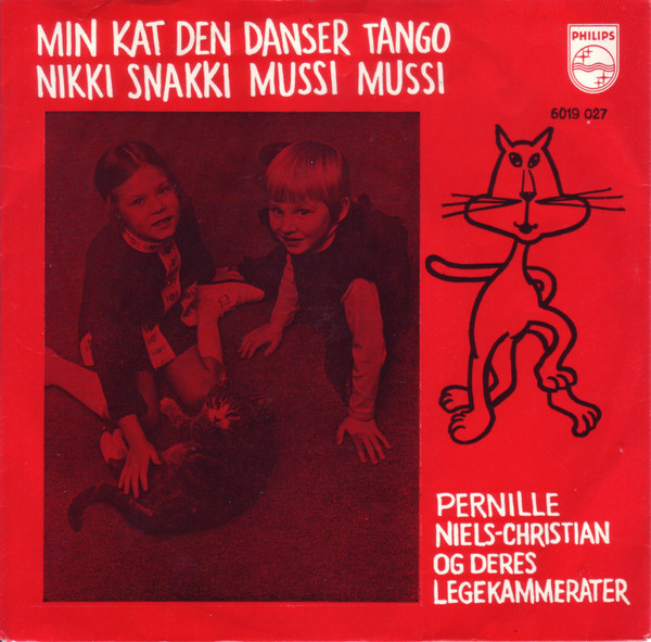 Min Kat Den Danser Tango / Nikki Snakki Mussi Mussi