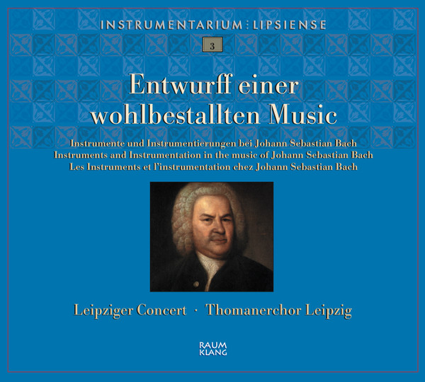Entwurff Einer Wohlbestallten Music
