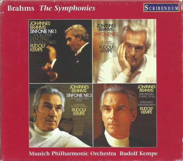 The Symphonies