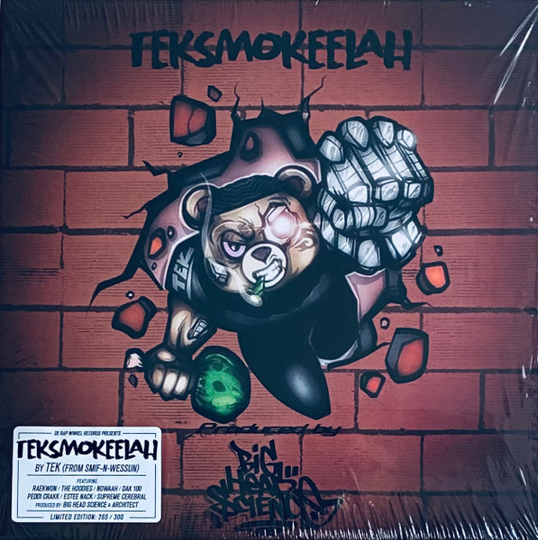 Teksmokeelah