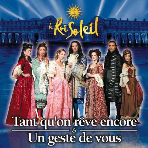 Tant Qu'On Rêve Encore & Un Geste De Vous