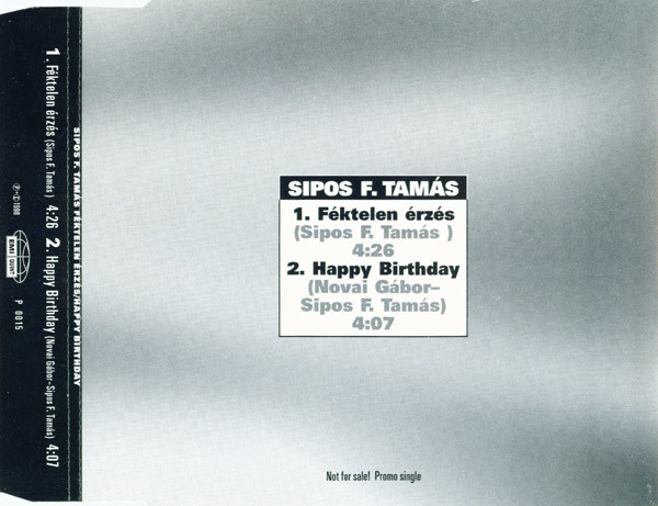 Féktelen Érzés / Happy Birthday