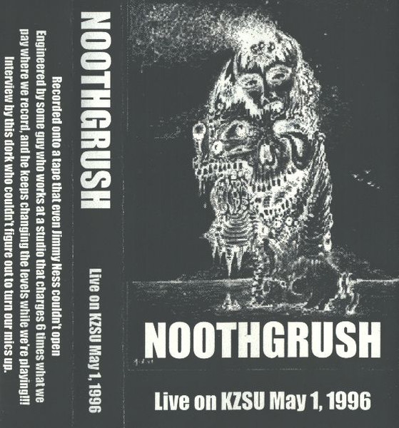 Live On KZSU May 1, 1996
