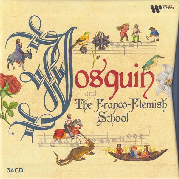 Josquin & The Franco-Flemish School