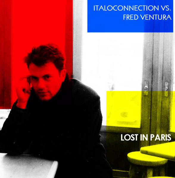 Lost In Paris