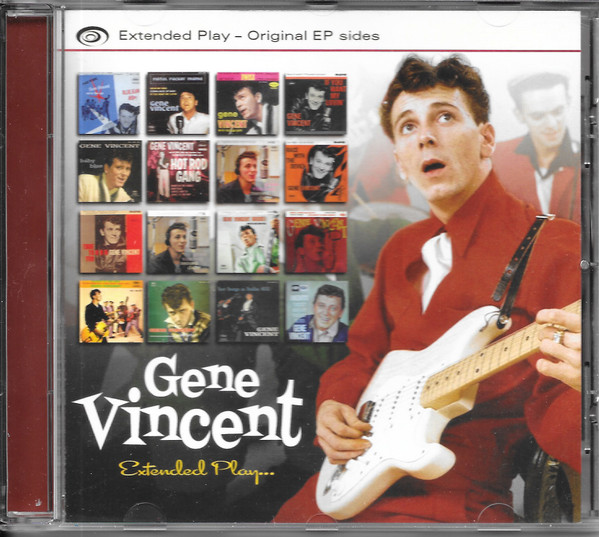 Extended Play - Original EP Sides