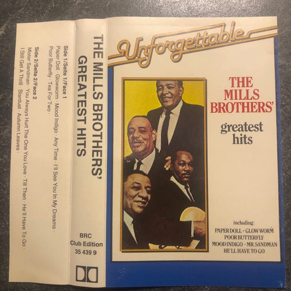 The Mills Brothers' Greatest Hits