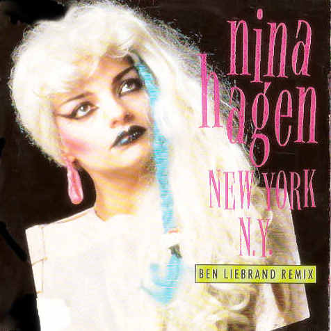 New York / N.Y. (Ben Liebrand Remix)
