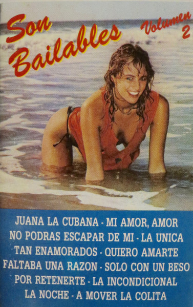 Son Bailables Volumen 2