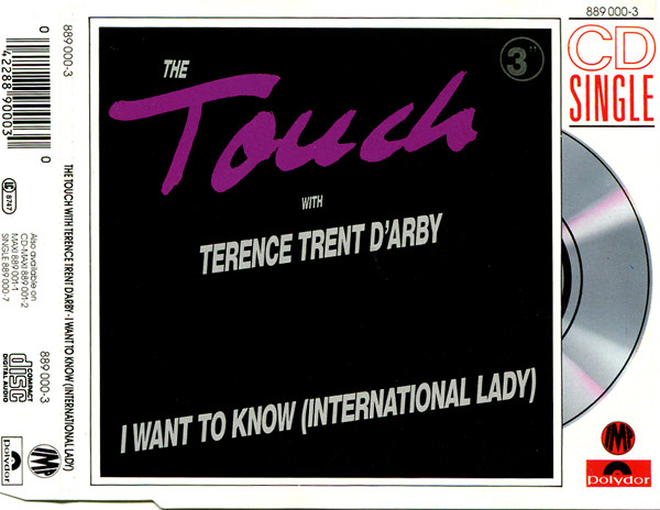 I Want To Know (International Lady)