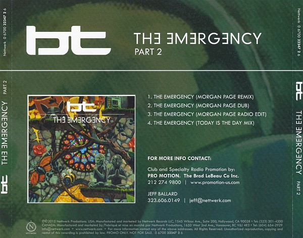 The Emergency
