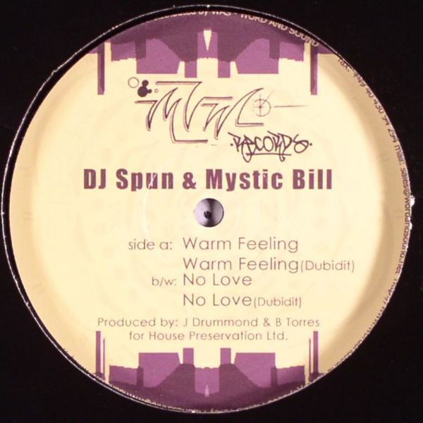 Warm Feeling / No Love