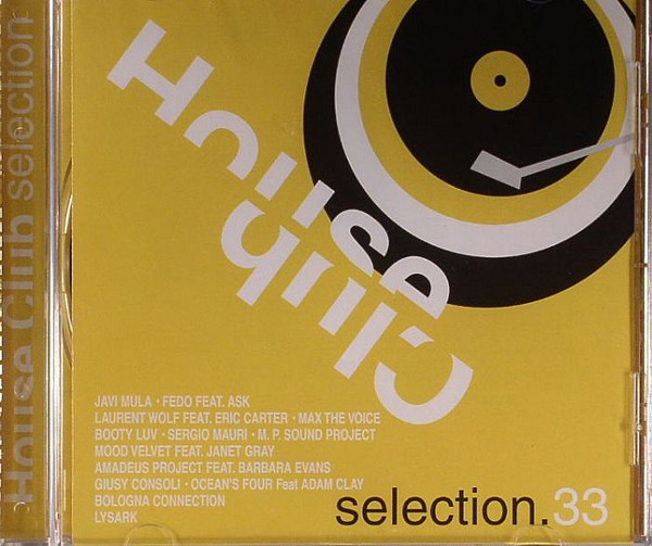 House Club Selection 33