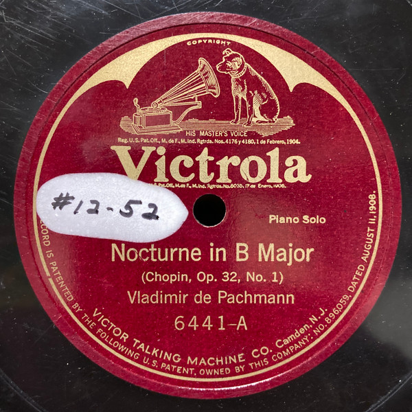 Nocturne In B Major / Impromptu In F Sharp Major