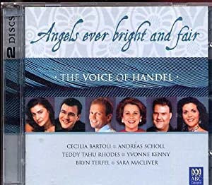 Angels Ever Bright And Fair. The Voice Of Handel