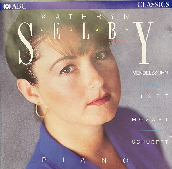 Mendelssohn, Liszt, Mozart, Schubert