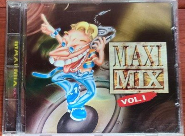 Maxi Mix Vol. 1