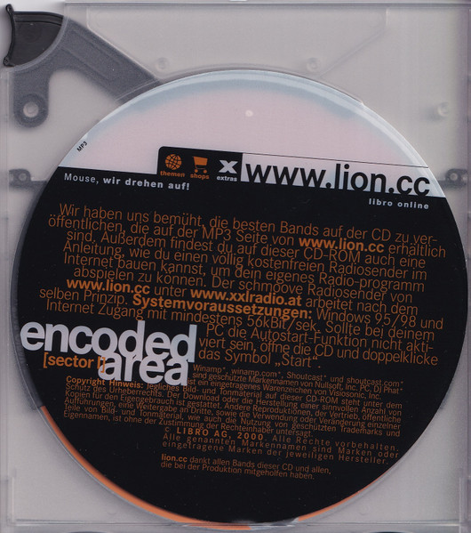 Encoded Area - www.lion.cc