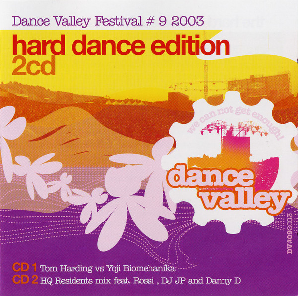 Dance Valley Festival # 9 2003 - Hard Dance Edition