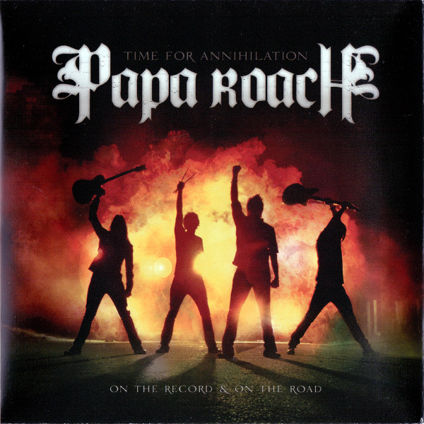 Time For Annihilation...On The Record & On The Road