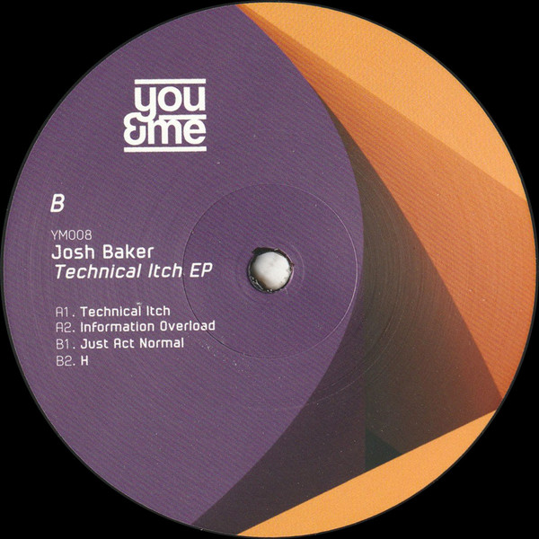 Technical Itch EP