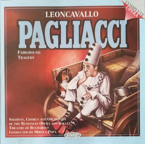 Pagliacci