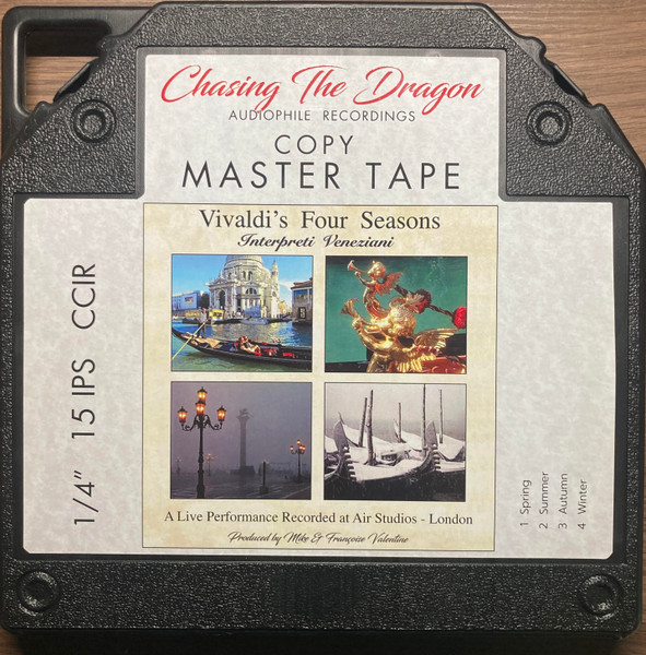 Vivaldi's Four Season