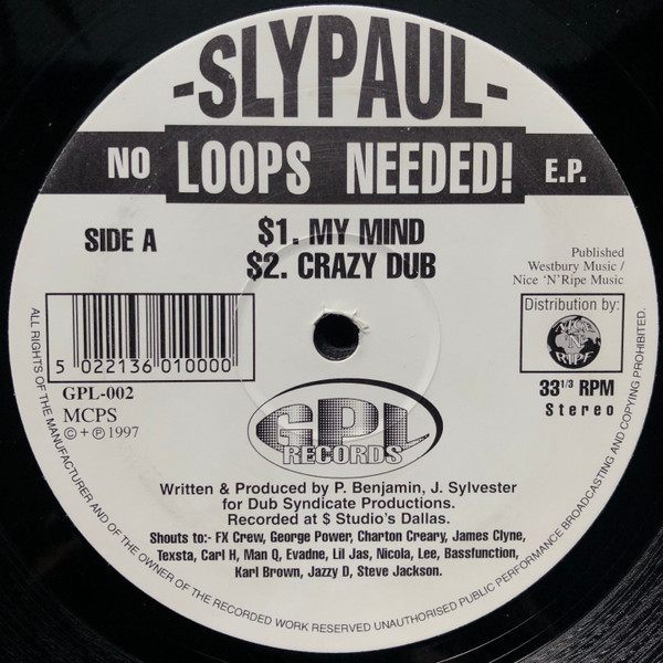 No Loops Needed! E.P.