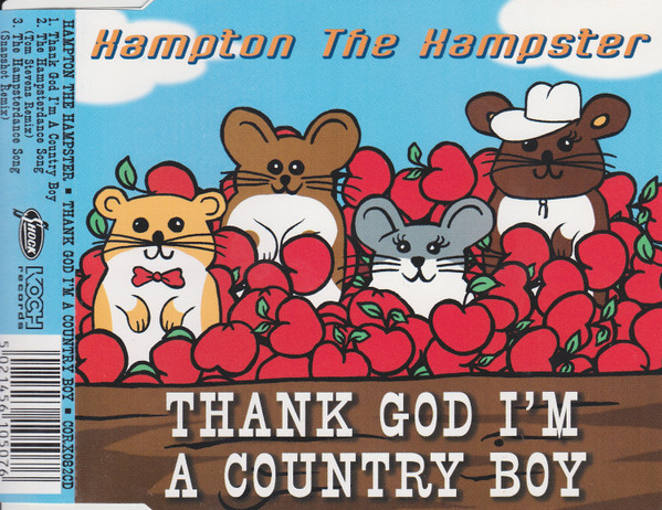 Thank God I'm A Country Boy