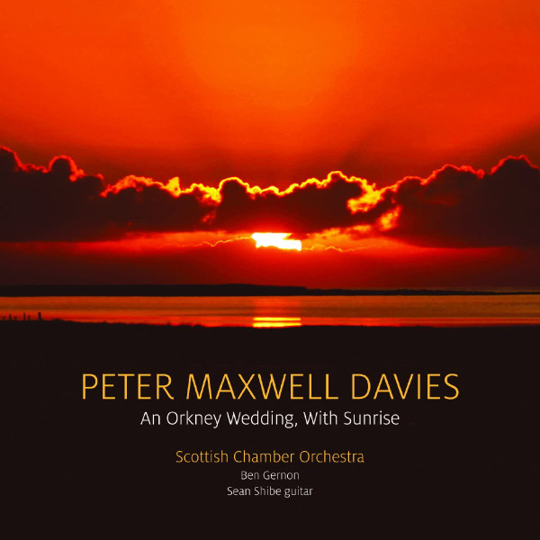 Davies: An Orkney Wedding, With Sunrise
