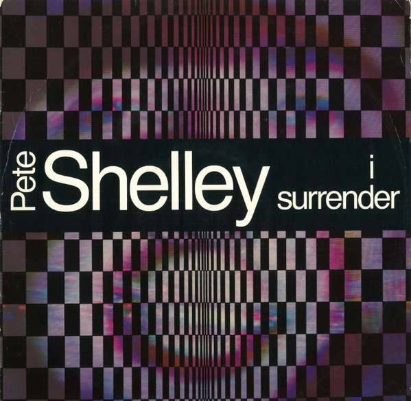I Surrender