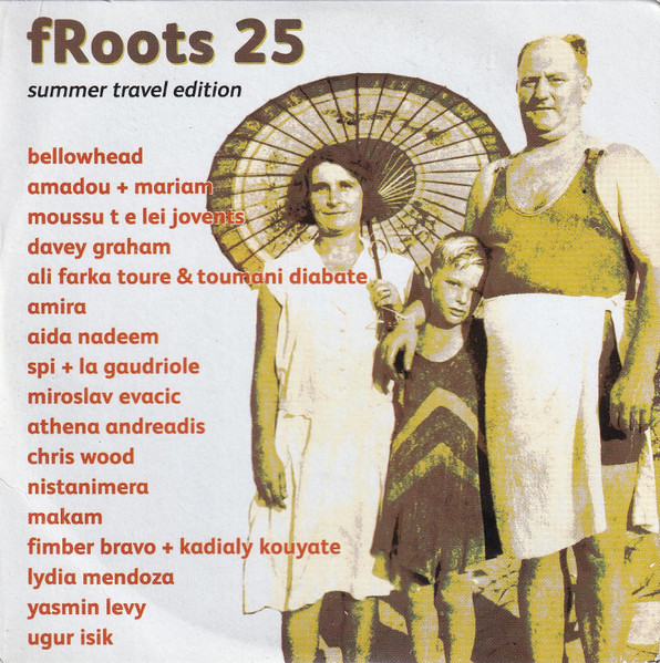 fRoots 25