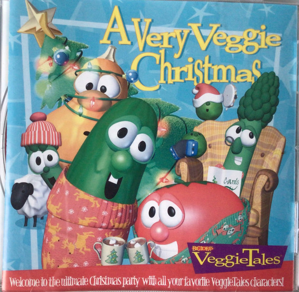 A Very Veggie Christmas 