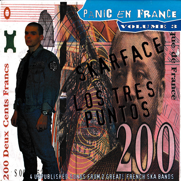 Panic En France Volume 3